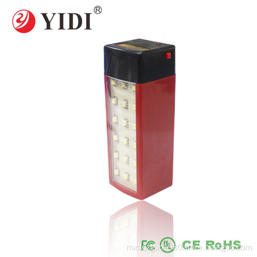 New 3W LED Pocket Rechargeable Emergency Light